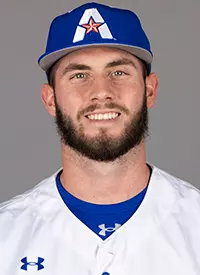 Zach Henry 2024 Baseball Headshot