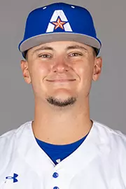 Zach Norris 2024 Baseball Headshot