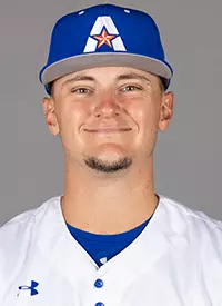 Zach Norris 2024 Baseball Headshot