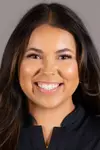 Kylee Kapp 2023 volleyball headshot