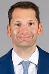 Sean Stout Headshot 2023-24