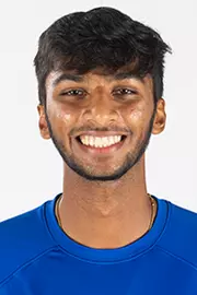 2024-2025 Men's Tennis Meethre Barot Website Headshot