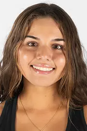 2024-2025 Women's Tennis Maria Lucia Araoz Website Headshot