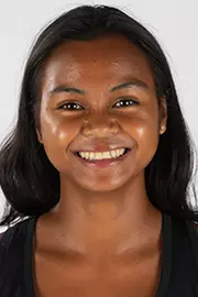 2024-2025 Women's Tennis Mialy Ranaivo Website Headshot