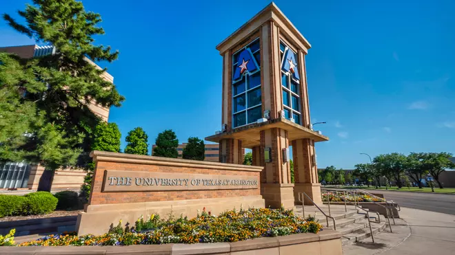 UTA Tower