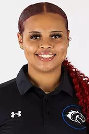 Jamaya Perry 2024-25 Headshot