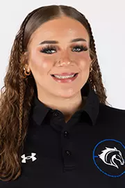 Taliyah Clark 2024-25 Headshot