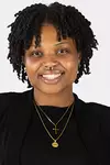 2024-25 DJ McFarlane Headshot WBB Grad Assistant