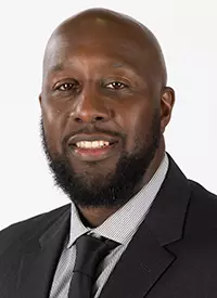 AC David Pierre 2024-25 Headshot