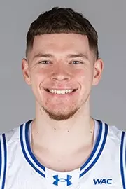 24-25 MBB #7 Brandyn Talbot Headshot