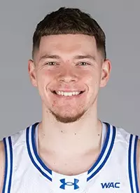 24-25 MBB #7 Brandyn Talbot Headshot