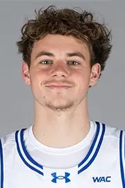 24-25 MBB #55 Brody Robinson Headshot