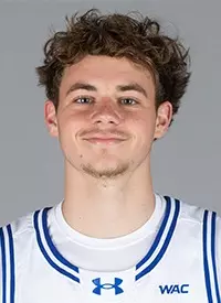 24-25 MBB #55 Brody Robinson Headshot