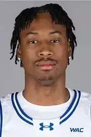 24-25 MBB #1 Jaden Wells Headshot