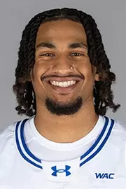 24-25 MBB #13 Jarren Cook Headshot