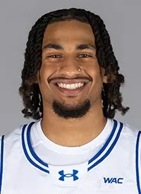 24-25 MBB #13 Jarren Cook Headshot