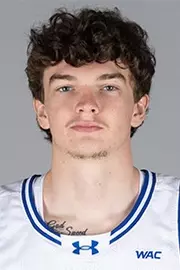 24-25 MBB #22 Jaxon Ellingsworth Headshot