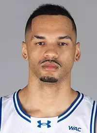 24-25 MBB #11 Tuscan Onuoha Headshot