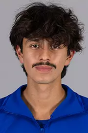 2024 Andrés Gurrola Cross Country Headshot