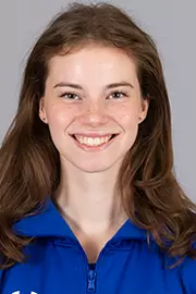2024 Claire Compher Cross Country Headshot