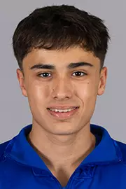 2024 Daniel Alamilla Cross Country Headshot