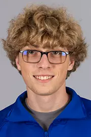 2024 Tyler McLean Cross Country Headshot