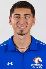 2024-25 Men's Track Adam Herrera Headshot