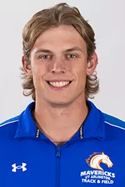 2024-25 Men's Track Brady Shadrick Headshot