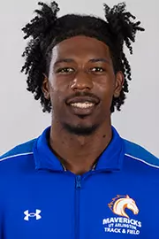 2024-25 Men's Track Brian Brown, Jr. Headshot