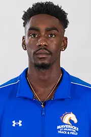 2024-25 Men's Track Calen Jones Headshot