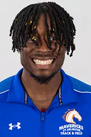 2024-25 Men's Track Christian Jimmerson Headshot