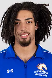 2024-25 Men's Track Devaren Staples Headshot