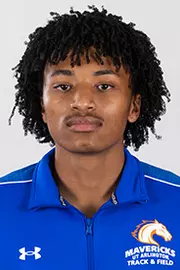 2024-25 Men's Track Jayden Blakey Headshot