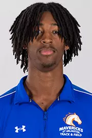 2024-25 Men's Track Jeremy Taylor Headshot