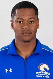 2024-25 Men's Track Khalid Mendez Headshot