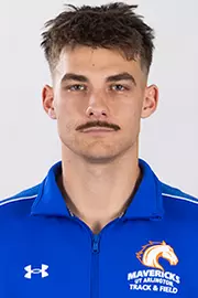 2024-25 Men's Track Randon Gray Headshot