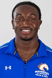 2024-25 Men's Track Tobi Adefusi Headshot