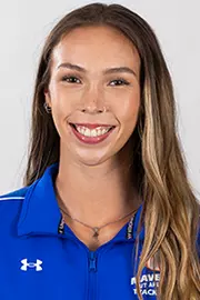 2024-25 Women's Track Allissa Rodriguez Headshot