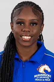 2024-25 Women's Track Madison Pippins Headshot