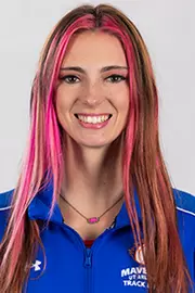 2024-25 Women's Track McKinley Novacek Headshot