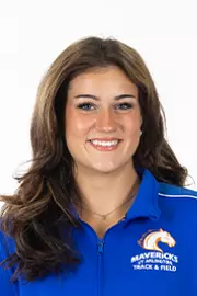 grace bettencourt 25-26 track headshot