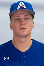 2025-26 Baseball #17 Jacob Havern Headshot