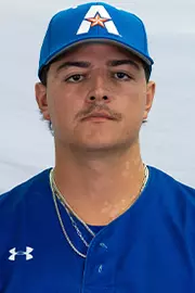 2025-26 Baseball #20 Danny Valadez Headshot