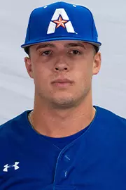 2025-26 Baseball #22 Hayes Melville Headshot