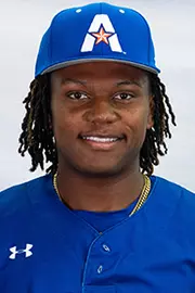 2025-26 Baseball #23 Zach Evans Headshot