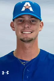 2025-26 Baseball #24 Charlie Giese Headshot