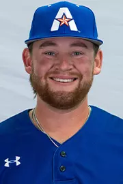 2025-26 Baseball #25 Cayden Burch Headshot