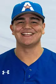 2025-26 Baseball #5 Xavier Melendez Headshot