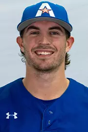 2025-26 Baseball #9 Caylon Dygert Headshot