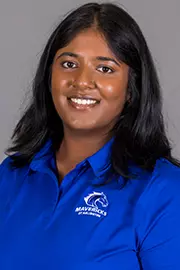 Nitisha Manikandesh 2025-26 Web Headshot